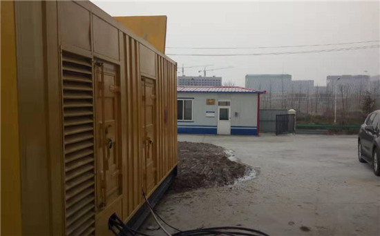 永清发电机组电缆选型核心注意事项