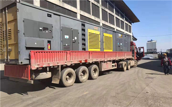 永清200KW发电机组适配电缆规格选型指南