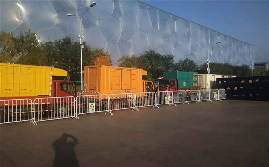 永清400KW发电机组适配电缆规格选型指南